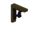 Gothic Corbel Single PurPur