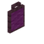 Magenta Torreya Tall Seat Back