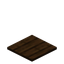 Dark Oak Pressure Plate