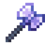 Starlit Diamond Axe