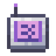 Wireless Expanded Pattern Encoding Terminal
