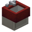 Red Kitchen Sink