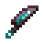 Netherite-Diamond Knife