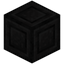 Thick Inlayed Coal Block