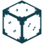 Light Blue Strengthened Glass