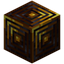 Spiral Gilded Blackstone