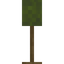 Green Floor Lamp