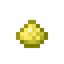 Tiny Pile of Gallium Sulfide Dust