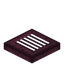 Barred Crimson Trapdoor