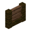 Jungle Stockade Fence