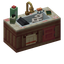 Sweetheart Kitchen Sink