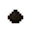 Tiny Pile of Ilmenite Dust