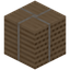 Bound Block of Cardboard