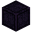 Smooth Obsidian Column