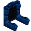 Black Soul Fancy Seat Back