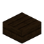 Dark Oak Slab