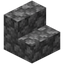 Cobblestone Stairs