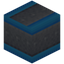 Reinforced Light Blue Concrete