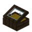 Yellow Wigglewood Display Case