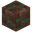 Flat Raw Copper Block Tiles