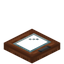 Acacia Glass Trapdoor