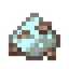 Impure Pile of Diamond Dust
