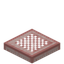 Meshed Cherry Trapdoor