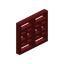 Red Fence Gate