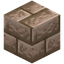 Raw Iron Block Bricks