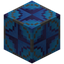 Starry Blue Glazed Terracotta