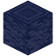 Stripped Blue Enchanted Log