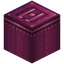 Magenta Locometal Smokebox
