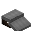 Light Gray Slab (Framed)