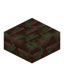 Mossy Dacite Brick Slab