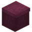 Stripped Crimson Kitchen Counter