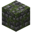 Tiny Layered Mossy Cobblestone Bricks