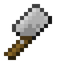 Iron Butchery Knife