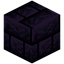 Offset Obsidian Bricks