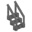Diorite Bridge Stair