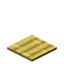 Bamboo Pressure Plate