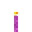 Magenta Wool Torch