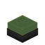 Spring Green Concrete Hopper Botany Pot