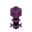 Magenta Interdimensional Wireless Transmitter