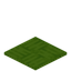 Tripped Lime Carpet