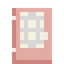 Cherry Paper Door
