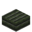 Corner Verdant Brick Slab