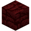 Cracked Disordered Red Nether Bricks Bricks