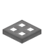 Iron Trapdoor