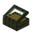 Yellow Willow Display Case