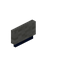 Light Gray Cobalt Small Seat Back